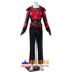 画像1: ディセンダント4 Descendants: The Rise of Red レッド コスプレ衣装 abccos製 「受注生産」 (1)