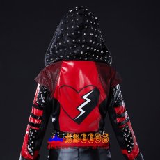 画像8: ディセンダント4 Descendants: The Rise of Red レッド コスプレ衣装 abccos製 「受注生産」 (8)