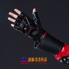 画像9: ディセンダント4 Descendants: The Rise of Red レッド コスプレ衣装 abccos製 「受注生産」 (9)