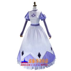 画像1: ハズビン・ホテル(Hazbin Hotel)エミリー(Emily)コスプレ衣装 abccos製 「受注生産」 (1)