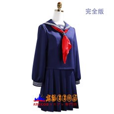 画像1: サイレントヒル f(SILENT HILL f)主人公 深水雛子 JK制服「完全版」「破損版」コスプレ衣装 abccos製 「受注生産」 (1)