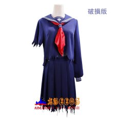 画像10: サイレントヒル f(SILENT HILL f)主人公 深水雛子 JK制服「完全版」「破損版」コスプレ衣装 abccos製 「受注生産」 (10)