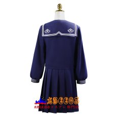 画像2: サイレントヒル f(SILENT HILL f)主人公 深水雛子 JK制服「完全版」「破損版」コスプレ衣装 abccos製 「受注生産」 (2)