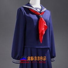 画像5: サイレントヒル f(SILENT HILL f)主人公 深水雛子 JK制服「完全版」「破損版」コスプレ衣装 abccos製 「受注生産」 (5)