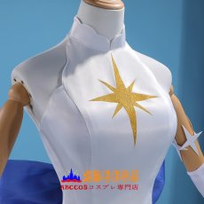 画像3: Knights of Guinevere ガウィネヴィアの騎士団 Guinevere ガウィネヴィア バレエスカート コスプレ衣装 abccos製 「受注生産」 (3)