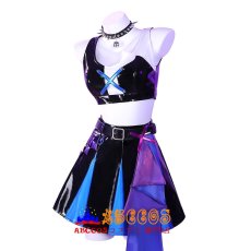 画像1: Knights of Guinevere ガウィネヴィアの騎士団 Guinevere ガウィネヴィア A ラインスカート コスプレ衣装 abccos製 「受注生産」 (1)