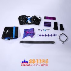 画像9: Knights of Guinevere ガウィネヴィアの騎士団 Guinevere ガウィネヴィア A ラインスカート コスプレ衣装 abccos製 「受注生産」 (9)