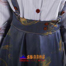 画像4: エクスペディション33 Clair Obscur：Expedition 33 クレア Clair コスプレ衣装 abccos製 「受注生産」 (4)