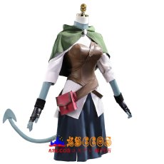 画像2: ダンジョンズ&ドラゴンズ ザ・マイティ・ナイン Critical Role The Mighty Nein Jester Lavorre コスプレ衣装 abccos製 「受注生産」 (2)