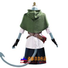 画像3: ダンジョンズ&ドラゴンズ ザ・マイティ・ナイン Critical Role The Mighty Nein Jester Lavorre コスプレ衣装 abccos製 「受注生産」 (3)