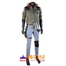 画像1: ダイイングライト（Dying Light）主人公 カイル・クレイン（Kyle Crane） コスプレ衣装 abccos製 「受注生産」 (1)