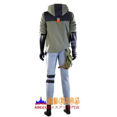 画像2: ダイイングライト（Dying Light）主人公 カイル・クレイン（Kyle Crane） コスプレ衣装 abccos製 「受注生産」 (2)