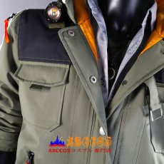 画像3: ダイイングライト（Dying Light）主人公 カイル・クレイン（Kyle Crane） コスプレ衣装 abccos製 「受注生産」 (3)