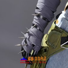 画像7: ダイイングライト（Dying Light）主人公 カイル・クレイン（Kyle Crane） コスプレ衣装 abccos製 「受注生産」 (7)