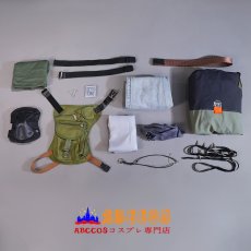 画像9: ダイイングライト（Dying Light）主人公 カイル・クレイン（Kyle Crane） コスプレ衣装 abccos製 「受注生産」 (9)