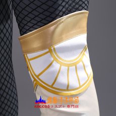 画像9: エクスペディション33 Clair Obscur：Expedition 33 マエル MAELLE コスプレ衣装【靴は含まれていません】 abccos製 「受注生産」 (9)