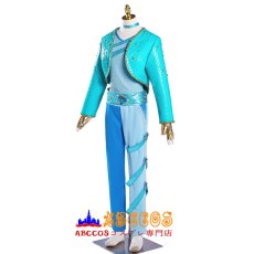 画像2: ディセンダント4 Descendants: The Rise of Red クロエ Chloe コスプレ衣装 abccos製 「受注生産」 (2)