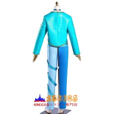 画像3: ディセンダント4 Descendants: The Rise of Red クロエ Chloe コスプレ衣装 abccos製 「受注生産」 (3)