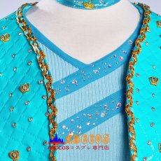 画像4: ディセンダント4 Descendants: The Rise of Red クロエ Chloe コスプレ衣装 abccos製 「受注生産」 (4)