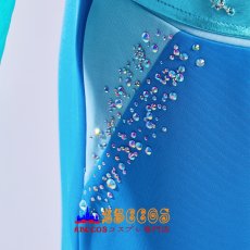 画像8: ディセンダント4 Descendants: The Rise of Red クロエ Chloe コスプレ衣装 abccos製 「受注生産」 (8)