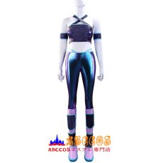 画像1: Winx Club（ウィンクス・クラブ） テクナ（Tecna）コスプレ衣装 abccos製 「受注生産」 (1)