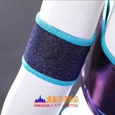 画像5: Winx Club（ウィンクス・クラブ） テクナ（Tecna）コスプレ衣装 abccos製 「受注生産」 (5)