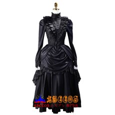 画像1: ELDEN RING NIGHTREIGN  エルデンリング ナイトレイン 夜の偶像 復讐者 コスプレ衣装 abccos製 「受注生産」 (1)