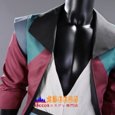 画像3: ザ・マイティ・ナイン モリーモーク・ティーリーフ The Mighty Nein Mollymauk コスプレ衣装 abccos製 「受注生産」 (3)