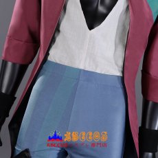 画像4: ザ・マイティ・ナイン モリーモーク・ティーリーフ The Mighty Nein Mollymauk コスプレ衣装 abccos製 「受注生産」 (4)