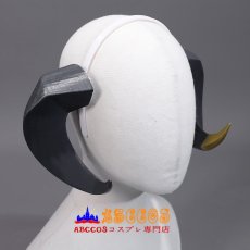 画像7: ザ・マイティ・ナイン モリーモーク・ティーリーフ The Mighty Nein Mollymauk コスプレ衣装 abccos製 「受注生産」 (7)