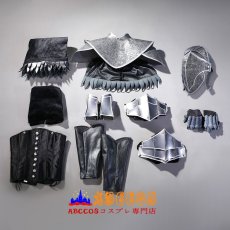 画像9: DARK SOULS III（ダークソウル） ロンドールのユリア コスプレ衣装 abccos製 「受注生産」 (9)