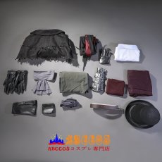 画像10: ブラッドボーン Bloodborne ブラッドボーン Gehrman コスプレ衣装 abccos製 「受注生産」 (10)