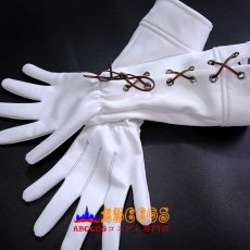 画像8: ブラッドボーン Bloodborne ヨセフカの白き教会衣装 コスプレ衣装 abccos製 「受注生産」 (8)