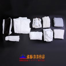 画像9: ブラッドボーン Bloodborne ヨセフカの白き教会衣装 コスプレ衣装 abccos製 「受注生産」 (9)