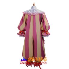 画像3: イット デリータウンへようこそ IT: Welcome to Derry ペニーワイズ /クラウン コスプレ衣装 abccos製 「受注生産」 (3)