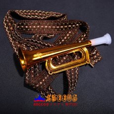 画像9: イット デリータウンへようこそ IT: Welcome to Derry ペニーワイズ /クラウン コスプレ衣装 abccos製 「受注生産」 (9)