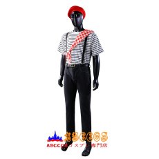 画像1: エクスペディション33 Clair Obscur：Expedition 33 ギュスターヴ Gustave コスプレ衣装  abccos製 「受注生産」 (1)