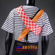 画像5: エクスペディション33 Clair Obscur：Expedition 33 ギュスターヴ Gustave コスプレ衣装  abccos製 「受注生産」 (5)