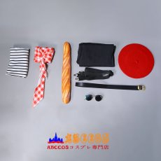 画像9: エクスペディション33 Clair Obscur：Expedition 33 ギュスターヴ Gustave コスプレ衣装  abccos製 「受注生産」 (9)