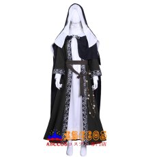 画像1: ダークソウル III Dark Souls III Sister Friede シスター・フリーデ コスプレ衣装 abccos製 「受注生産」 (1)