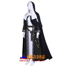 画像2: ダークソウル III Dark Souls III Sister Friede シスター・フリーデ コスプレ衣装 abccos製 「受注生産」 (2)