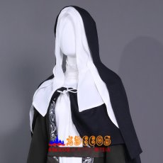 画像4: ダークソウル III Dark Souls III Sister Friede シスター・フリーデ コスプレ衣装 abccos製 「受注生産」 (4)