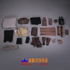 画像10: ブラッドボーン Bloodborne 墓暴きオレック コスプレ衣装 abccos製 「受注生産」 (10)