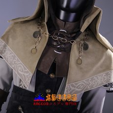 画像4: ブラッドボーン Bloodborne 墓暴きオレック コスプレ衣装 abccos製 「受注生産」 (4)