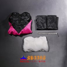 画像11: ハズビン・ホテル シーズン２ Hazbin Hotel 2 エンジェル・ダスト（Angel Dust）A 型 コスプレ衣装 abccos製 「受注生産」 (11)