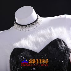 画像4: ハズビン・ホテル シーズン２ Hazbin Hotel 2 エンジェル・ダスト（Angel Dust）A 型 コスプレ衣装 abccos製 「受注生産」 (4)