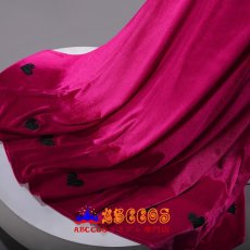 画像10: ハズビン・ホテル シーズン２ Hazbin Hotel 2 エンジェル・ダスト（Angel Dust）B 型 コスプレ衣装 abccos製 「受注生産」 (10)