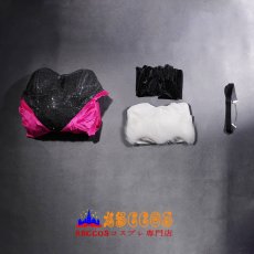 画像11: ハズビン・ホテル シーズン２ Hazbin Hotel 2 エンジェル・ダスト（Angel Dust）B 型 コスプレ衣装 abccos製 「受注生産」 (11)