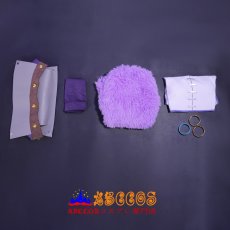画像10: ONE PIECE エルバフ編 ニコ・ロビン（Nico Robin） コスプレ衣装 abccos製 「受注生産」 (10)