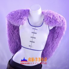 画像4: ONE PIECE エルバフ編 ニコ・ロビン（Nico Robin） コスプレ衣装 abccos製 「受注生産」 (4)